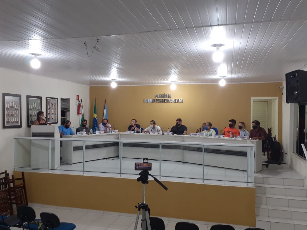 RESUMO DA 10º SESSÃO 15-03-2021