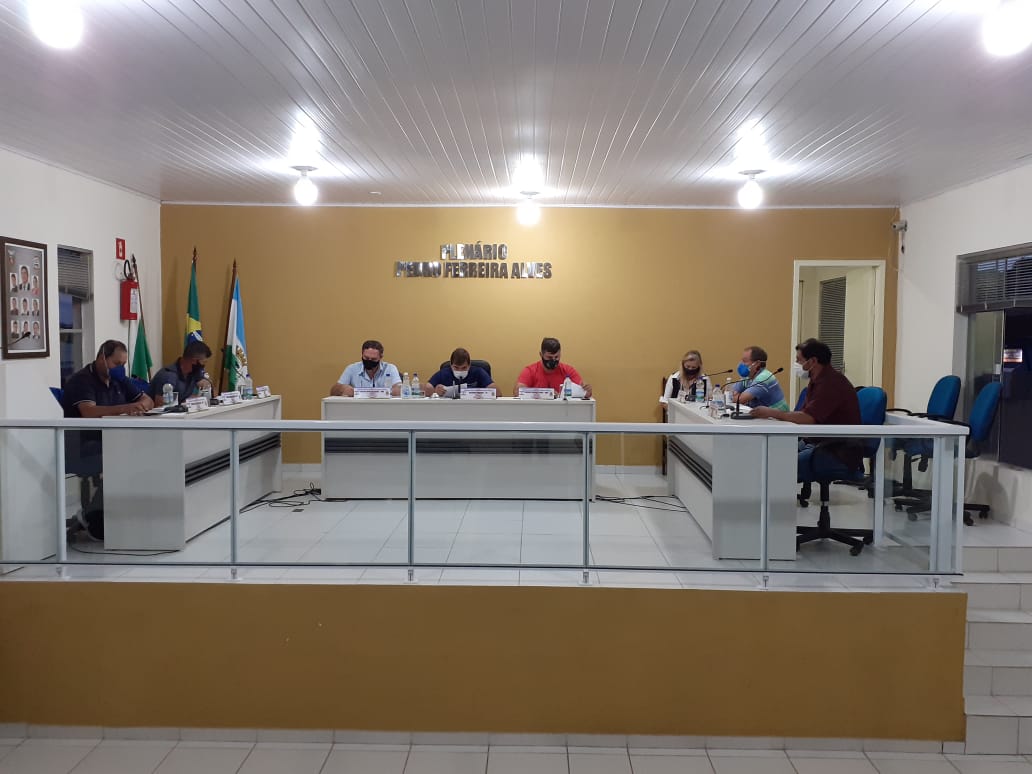 RESUMO DA 11º SESSÃO 22-03-2021