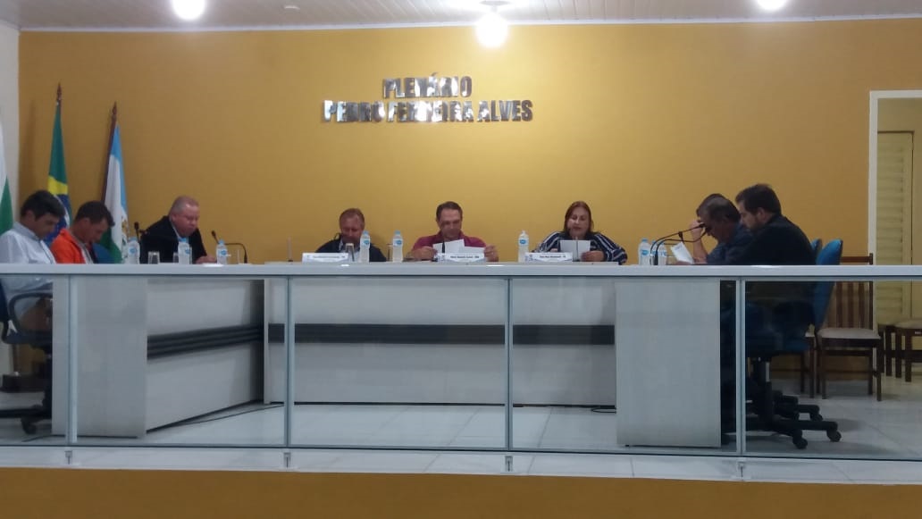 RESUMO DA 124º SESSÃO 10-02-2020