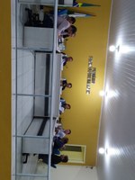 Resumo da 126º Sessão Ordinária 