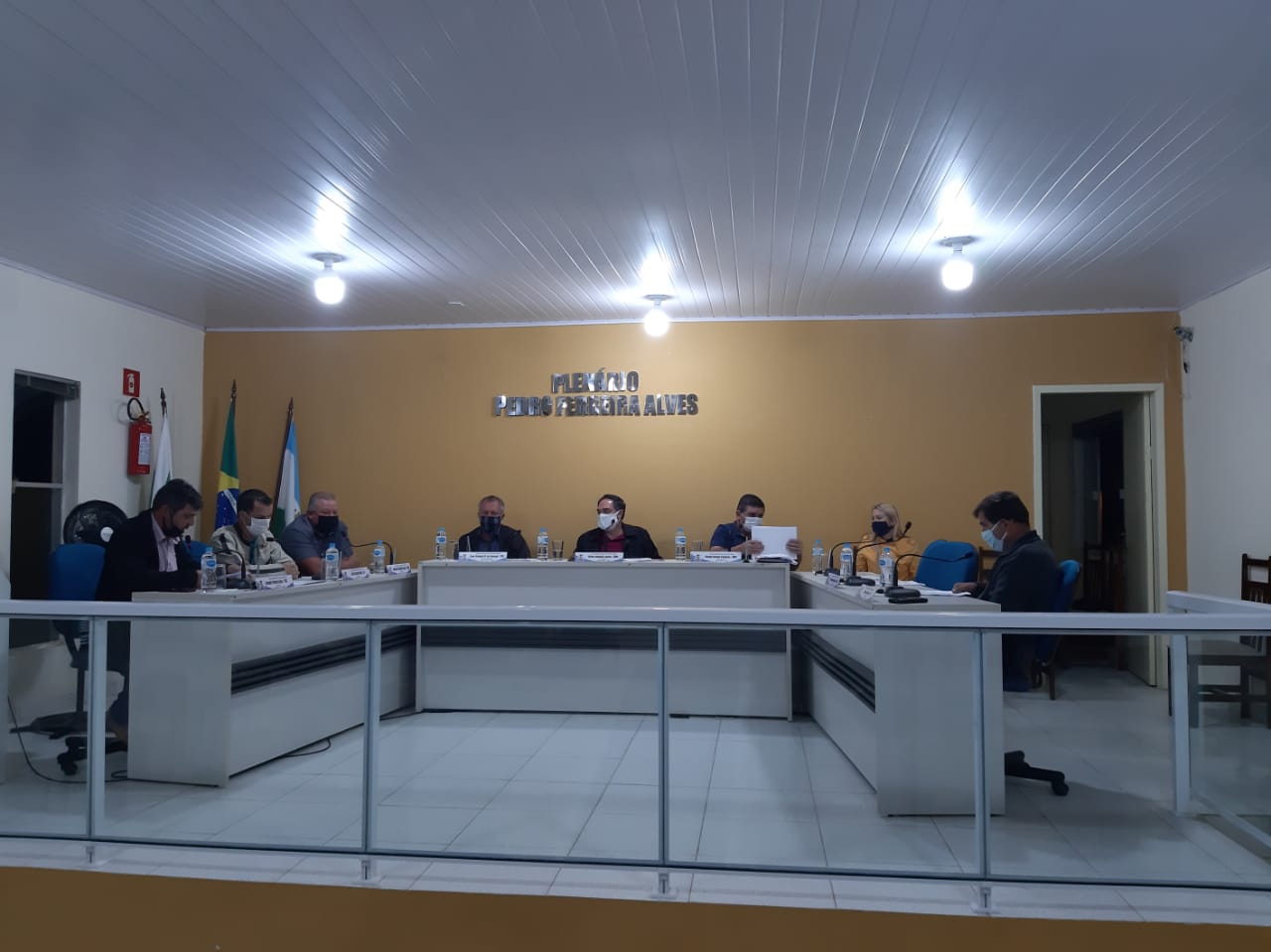 RESUMO DA 133º SESSÃO ORDINÁRIA 04-05-2020