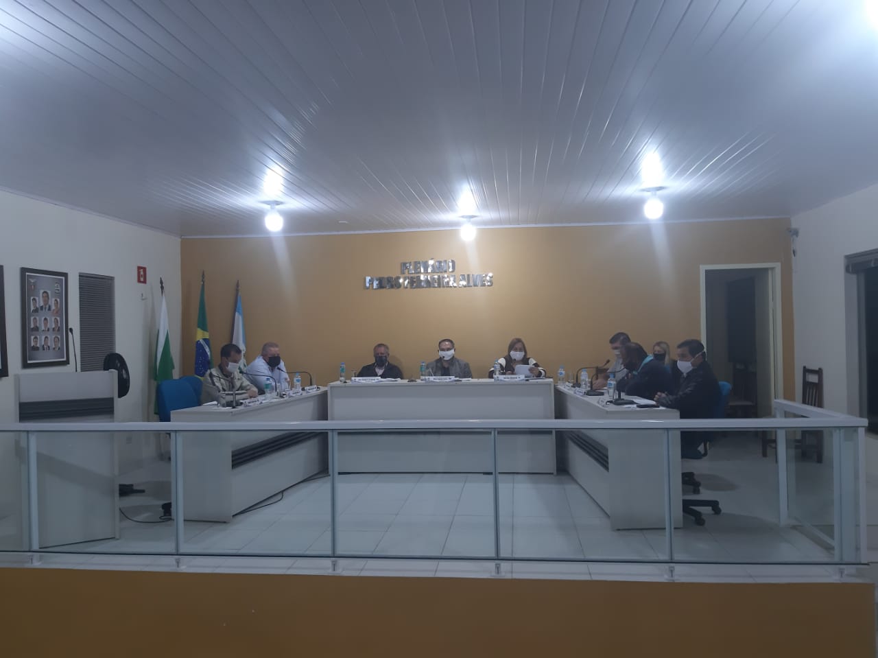 RESUMO DA 135º SESSÃO 18-05-2020