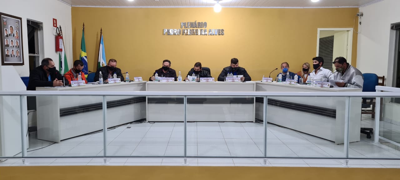 Resumo da 18º Sessão Ordinária 10-05-2021 