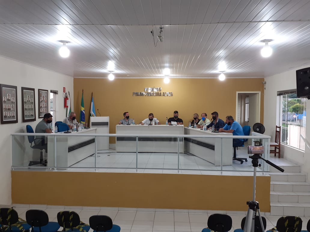 Resumo da 2º Sessão 2021