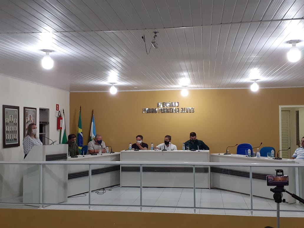 RESUMO DA 4º SESSÃO  ORDINÁRIA 25-01-2021