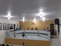 RESUMO DA 5º SESSÃO ORDINÁRIA 01-02-2021