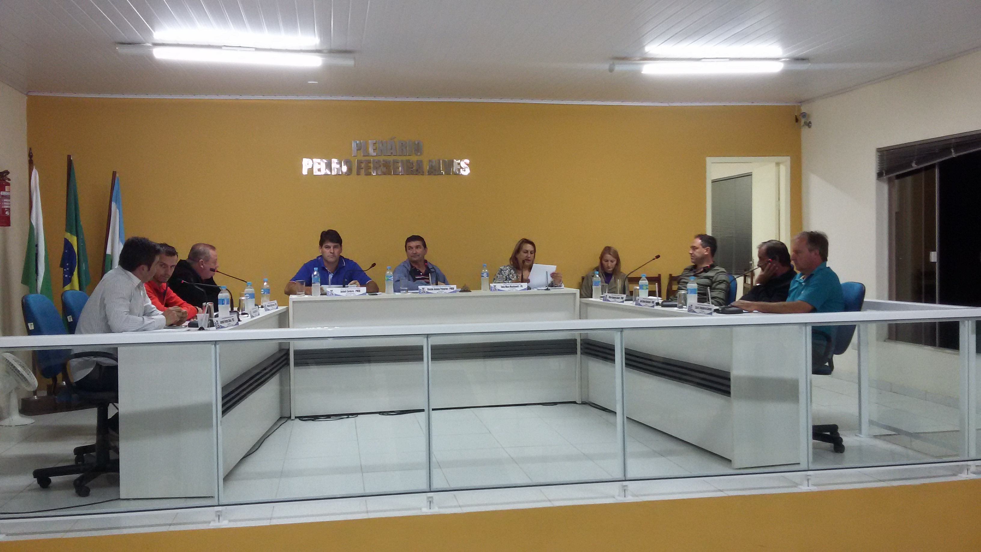 Resumo da 6º Sessão Ordinária realizada dia 20-03-2017