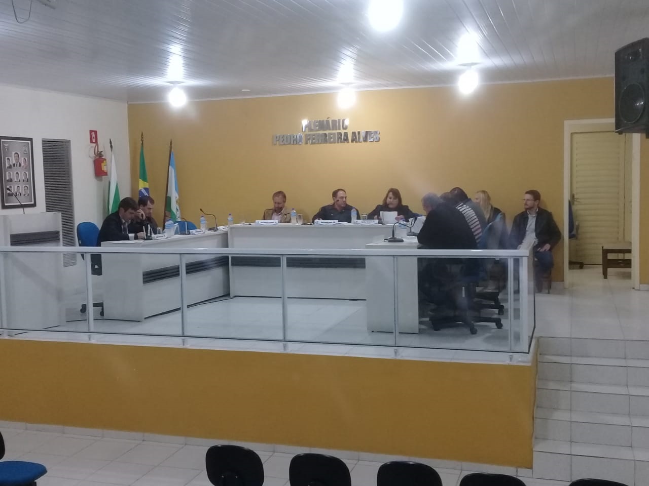 Resumo  da 95º  Sessão Ordinária  27-05-2019