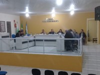 Resumo  da 95º  Sessão Ordinária  27-05-2019